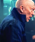 Vincent Cassel Banger Blue Jacket