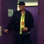 Vincent Cassel Banger Bomber Jacket