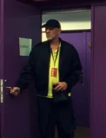 Vincent Cassel Banger Bomber Jacket