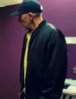 Vincent Cassel Banger Bomber Jacket