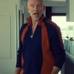 Vincent Cassel Banger Track Jacket