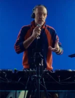 Vincent Cassel Banger Track Jacket