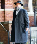 Vincent D’Onofrio Caught Stealing Black Coat