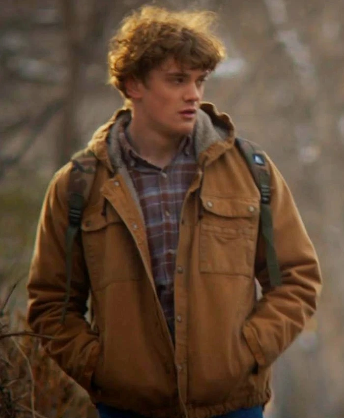 Vincent Muller Clown in a Cornfield Brown Jacket Vincent Muller Clown in a Cornfield Brown Jacket