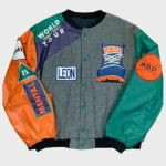 Vintage 1991 BBD Starter jacket