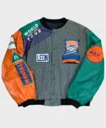Vintage 1991 BBD Starter jacket
