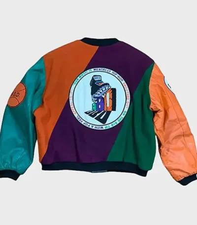 Vintage 1991 BBD Starter jacket