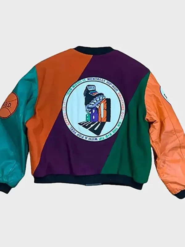 Vintage 1991 BBD Starter jacket