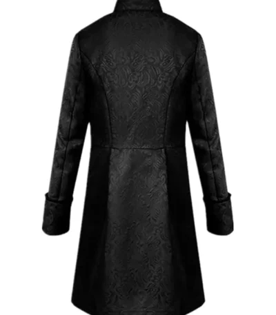 Vintage Steampunk Gothic Coat