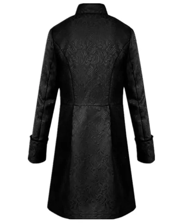 Vintage Steampunk Gothic Coat