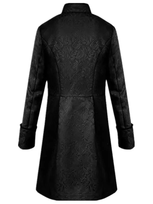 Vintage Steampunk Gothic Coat