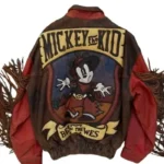 Mickey Mouse Best In The West Jacket