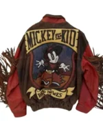 Mickey Mouse Best In The West Jacket