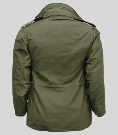 Vintage Original Military Field Jacket