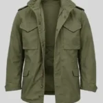 Vintage Original Military Field Jacket