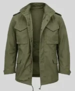 Vintage Original Military Field Jacket