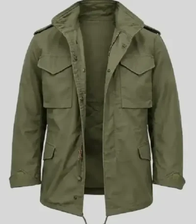 Vintage Original Military Field Jacket