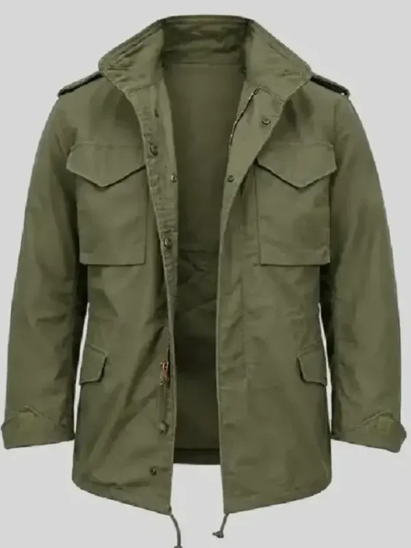 Vintage Original Military Field Jacket