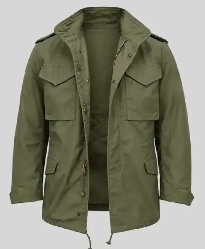 Vintage Original Military Field Jacket Vintage Original Military Field Jacket