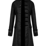 Vintage Steampunk Gothic Coat