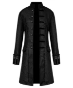 Vintage Steampunk Gothic Coat
