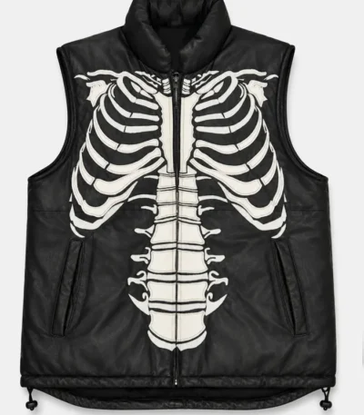 Vintage Vilanto Puffer Vest