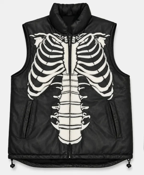 Vintage Vilanto Puffer Vest