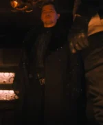 Violent Night John Leguizamo Coat