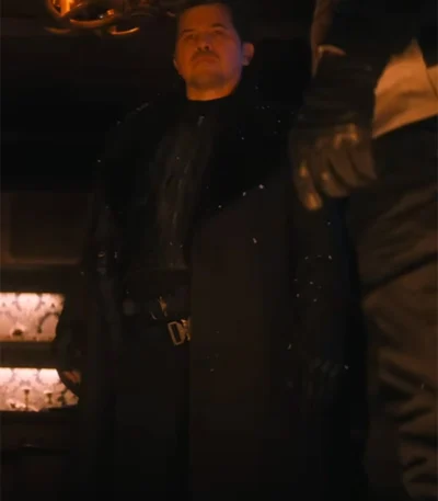 Violent Night John Leguizamo Coat