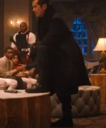 Violent Night John Leguizamo Coat