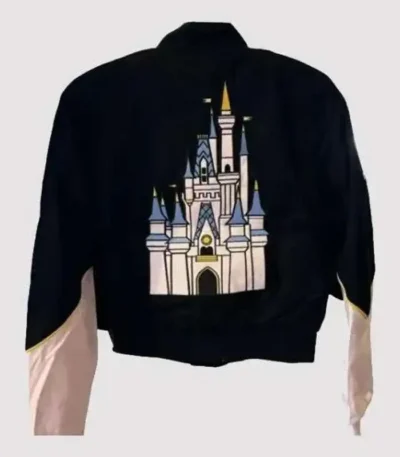 Walt Disney World Racing Jacket