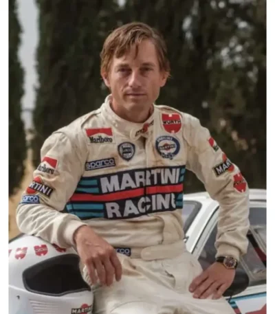 Walter Röhrl Race for Glory 2024 Matrini Racing Jacket