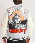 Chucky Good Guys Varsity Jacket