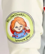 Chucky Good Guys Varsity Jacket