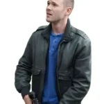 Warehouse 13 Steve Jinks Leather Jacket