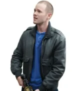 Warehouse 13 Steve Jinks Leather Jacket