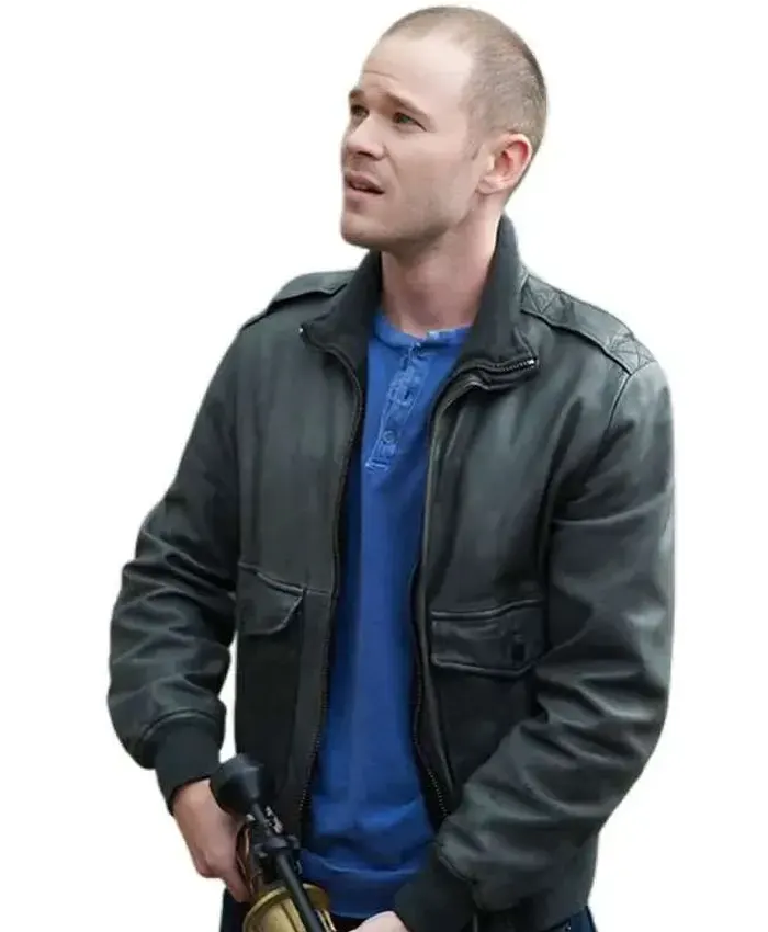 Warehouse-13-Steve-Jinks-Leather-Jacket.webp Warehouse 13 Steve Jinks Leather Jacket