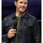 Way of the Warrior Kid Chris Pratt Leather Jacket