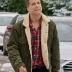 We Met in December David Pinard Green Jacket