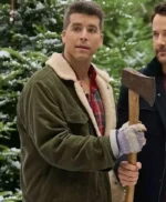 We Met in December David Pinard Green Jacket