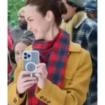We Met in December Isabelle Boulton Wool Coat