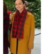 We Met in December Isabelle Boulton Wool Coat