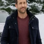 We Met in December Niall Matter Wool Jacket