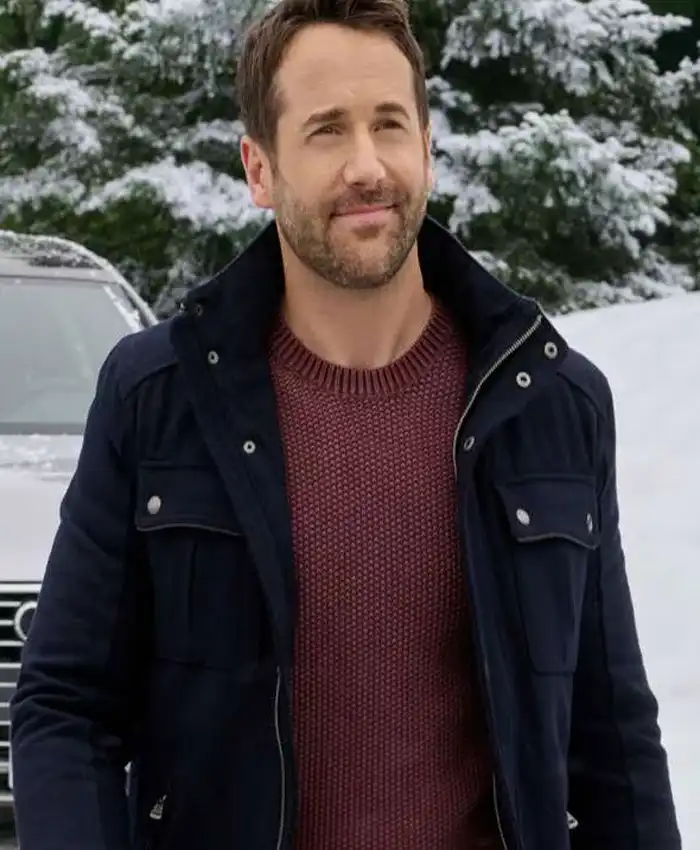 We Met in December Niall Matter Wool Jacket We Met in December Niall Matter Wool Jacket