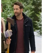 We Met in December Niall Matter Wool Jacket