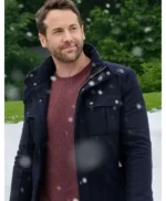 We Met in December Niall Matter Wool Jacket
