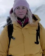Weak Layers 2024 Movie Katie Burrell Yellow Jacket