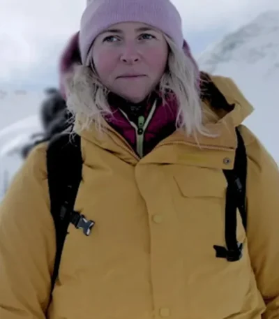 Weak Layers 2024 Movie Katie Burrell Yellow Jacket