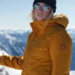 Weak Layers 2024 Movie Katie Burrell Yellow Jacket
