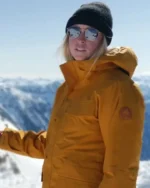 Weak Layers 2024 Movie Katie Burrell Yellow Jacket